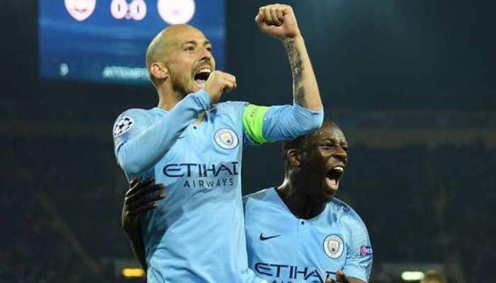 Manchester City delivered best first-half display in three years - Pep Guardiola
