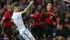 Jose Mourinho's praise of Juventus contains sting for Manchester United