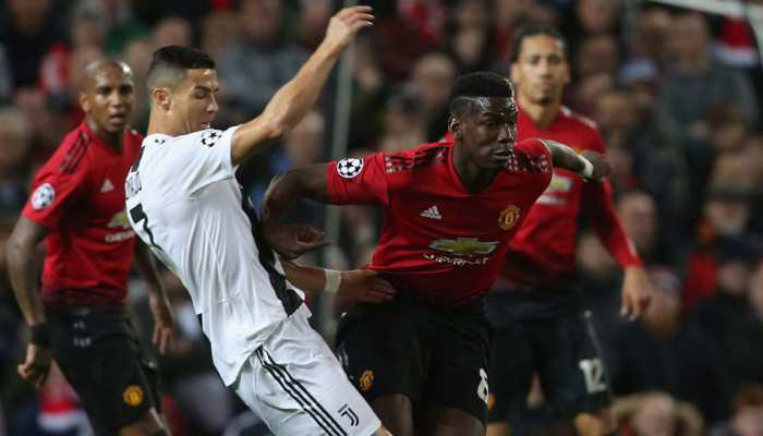 Jose Mourinho's praise of Juventus contains sting for Manchester United