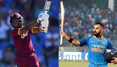 India vs West Indies: Hope-Hetmyer guide Windies to tie in last ball thriller