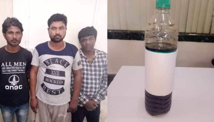 Snake venom worth Rs 1.7 crore seized, four held