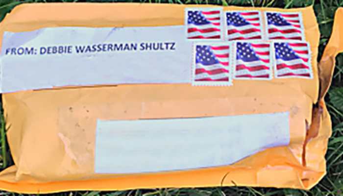 Two more 'potential explosive devices' intercepted in US, massive criminal investigation launched