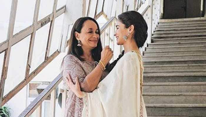 Alia Bhatt wishes mom Soni Razdan on birthday with this throwback photo—See inside