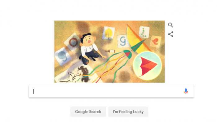 Disney Legend: Google Doodle honors 'Bambi' creator Tyrus Wong on 108th birthday