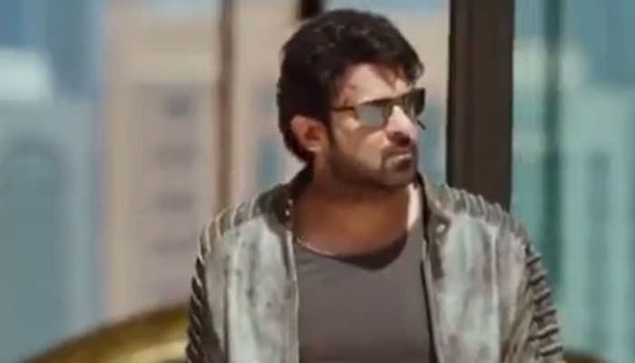 Prabhas' Shades of Saaho Chapter 1 garners over 10M+ views in 24 hours - Watch in case you missed it