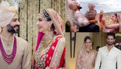 Throwback Thursday: Bollywood weddings that made us go weak in the knees