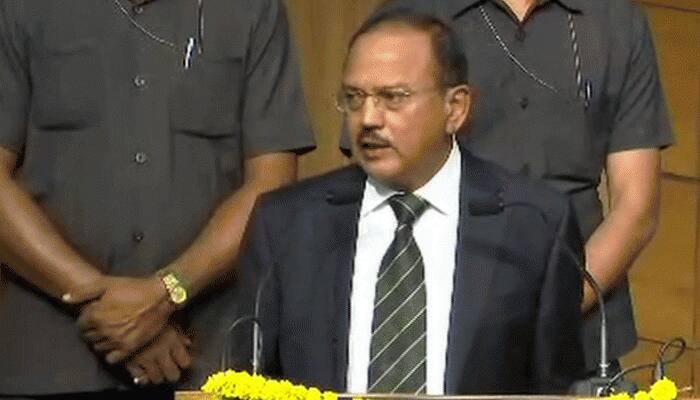 India needs strong, decisive govt for next 10 years, populist measures hamper progress: NSA Ajit Doval