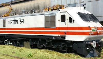Indian Railways gets its first engine with aerodynamic and ergonomic design