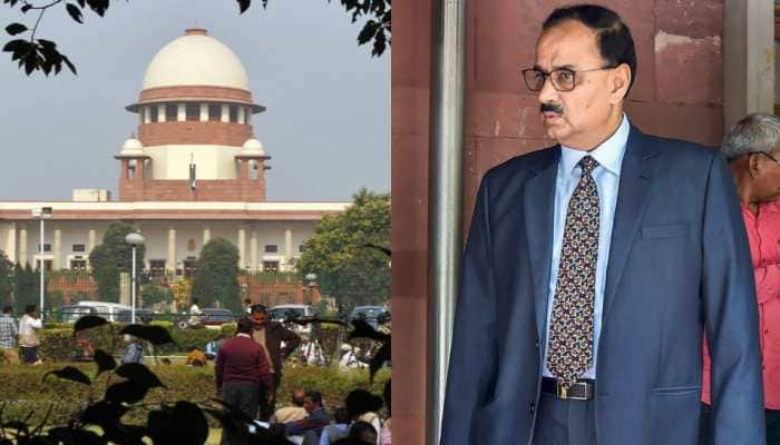 As Opposition escalates attack on Centre, SC set to hear CBI chief Alok Verma&#039;s plea tomorrow