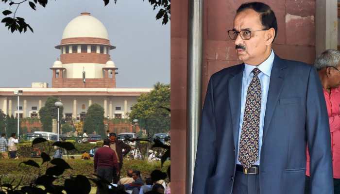 As Opposition escalates attack on Centre, SC set to hear CBI chief Alok Verma's plea tomorrow