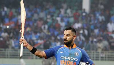 I don't feel any sense of entitlement: Virat Kohli on 10,000 run milestone