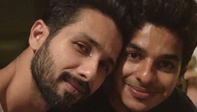 Koffee with Karan season 6: Shahid Kapoor and Ishaan Khatter to share the couch?