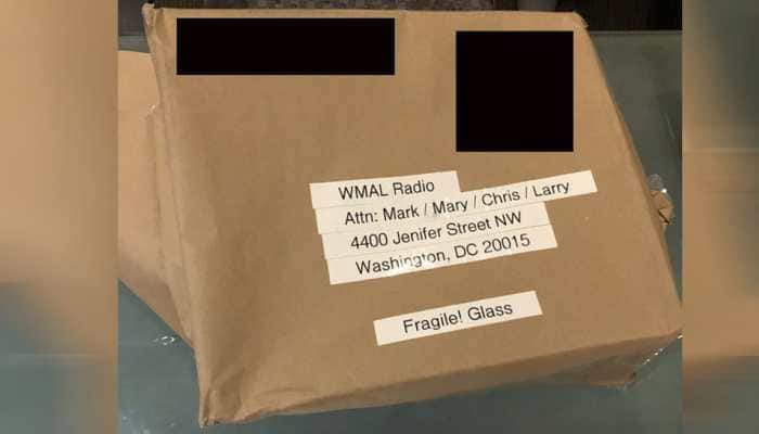 US: Radio stations in Washington evacuated after another suspicious package scare