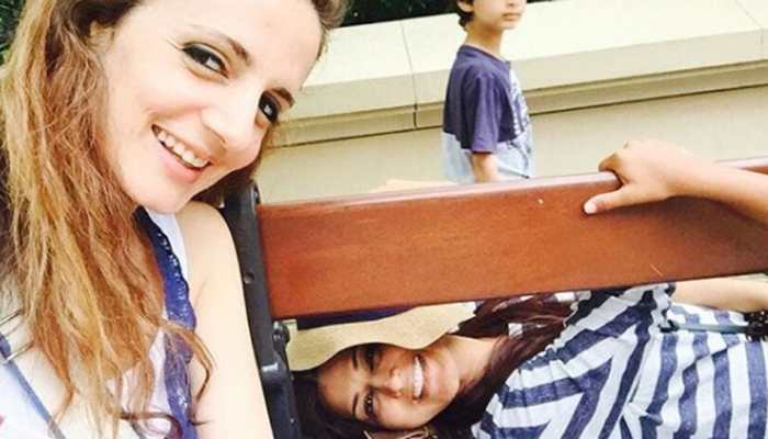 Sonali Bendre's birthday post for BFF Sussanne Khan celebrates bond of friendship—See inside