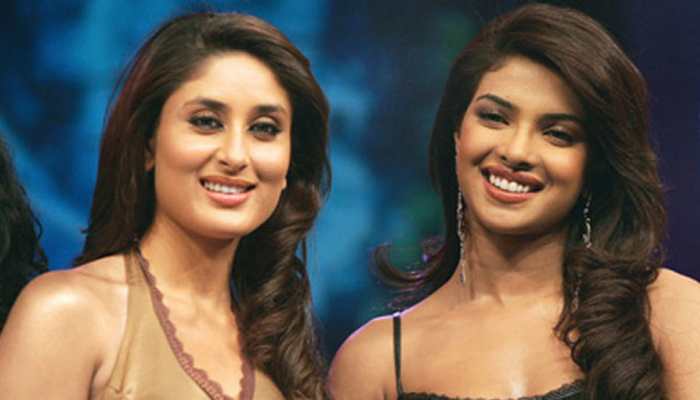 Kareena Kapoor Khan and Priyanka Chopra to sip coffee on Karan Johar&#039;s show?