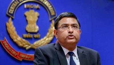 Awaiting CBI action report on year-old 'secret note' containing allegations against Rakesh Asthana: CVC
