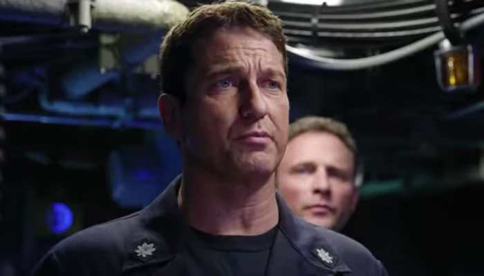 Hunter Killer movie review: Awkwardly predictable, yet exciting in parts 