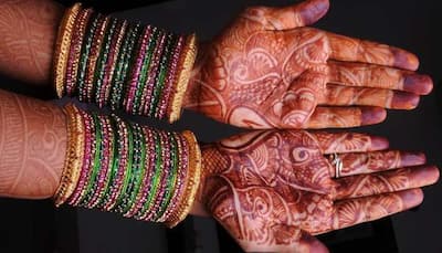 Karwa Chauth 2018: How to pep-up your wardrobe for the festival