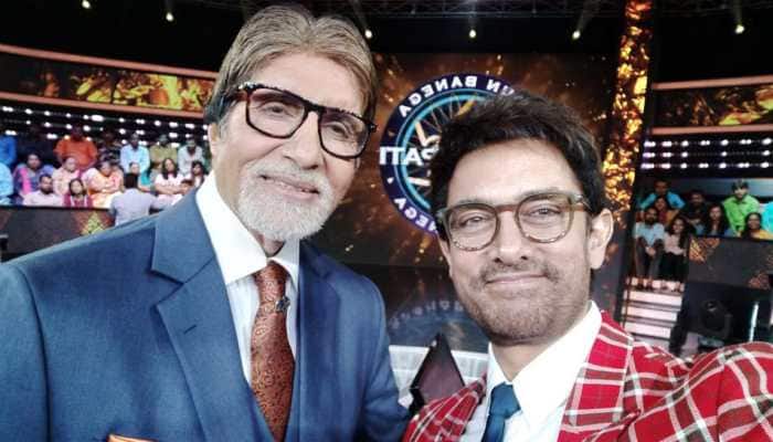Aamir Khan is the beacon that shines in China: Amitabh Bachchan