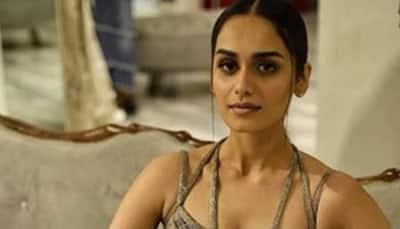 Miss World Manushi Chhillar looks regal in a feather gown—Pics