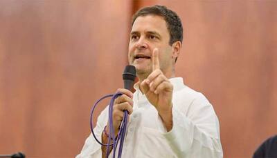 Congress will not allow 'chowkidaar' to do 'chori': Rahul Gandhi attacks PM Modi