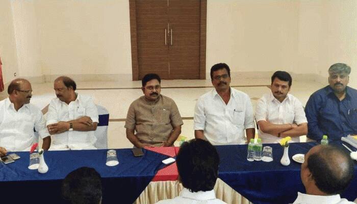Tamil Nadu: 18 disqualified AIADMK MLAs to appeal against Madras HC order in SC