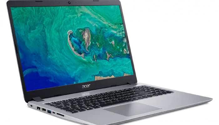 Acer Aspire 5s laptop with Intel Whiskey Lake processors, Swift 3 laptops launched in India