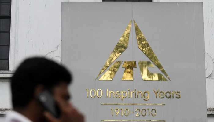 ITC Q2 net rises 12% at Rs 2,955 crore