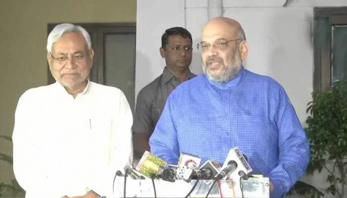 2019 Lok Sabha elections: BJP, JDU to contest on equal number of seats in Bihar