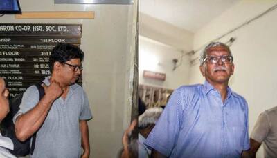 Bhima Koregaon case: Activists Arun Ferreira, Vernon Gonsalves arrested by Pune police