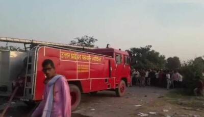 At least 8 dead, several injured in explosion at Badaun firecracker factory