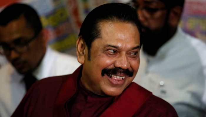 Turmoil in Sri Lanka as ex-president Rajapaksa sworn in as PM