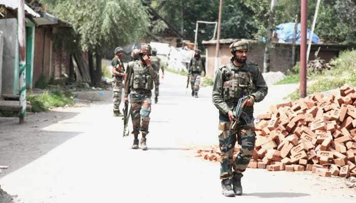 CISF personnel killed in terrorist attack in Kashmir