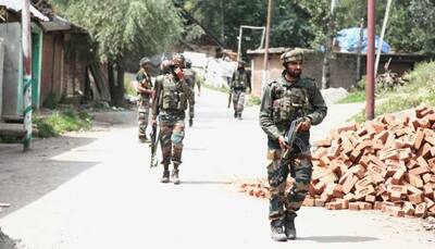 CISF personnel killed in terrorist attack in Kashmir