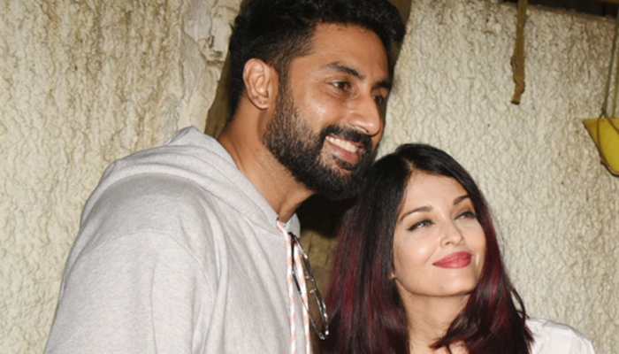 Abhishek Bachchan's 'Karwa Chauth' wish is a must read for all husbands!