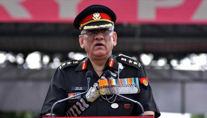 How are stone pelters not Over Ground Workers of terrorists? Army chief asks after soldier's death