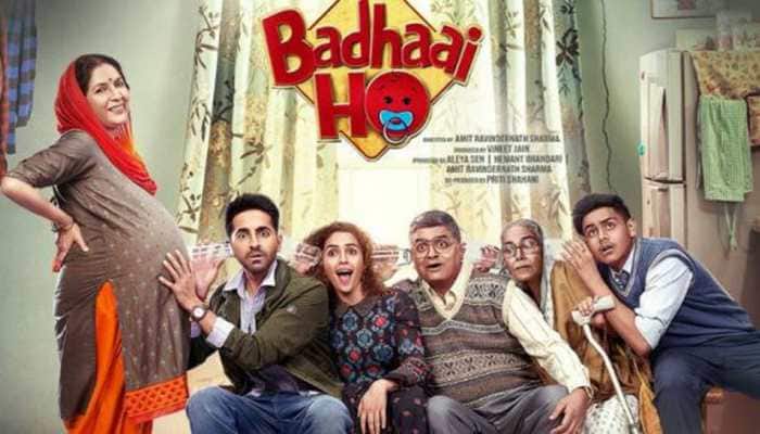&#039;Badhaai Ho&#039; for Ayushmann Khurrana, quirky drama continues stronghold at Box Office!