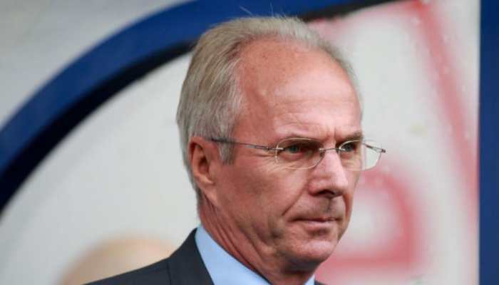 Former England boss Eriksson to take charge in Philippines