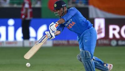 The tricky road ahead for Mahendra Singh Dhoni till 2019 World Cup
