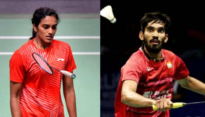 PV Sindhu, Kidambi Srikanth crash out in French Open quarters