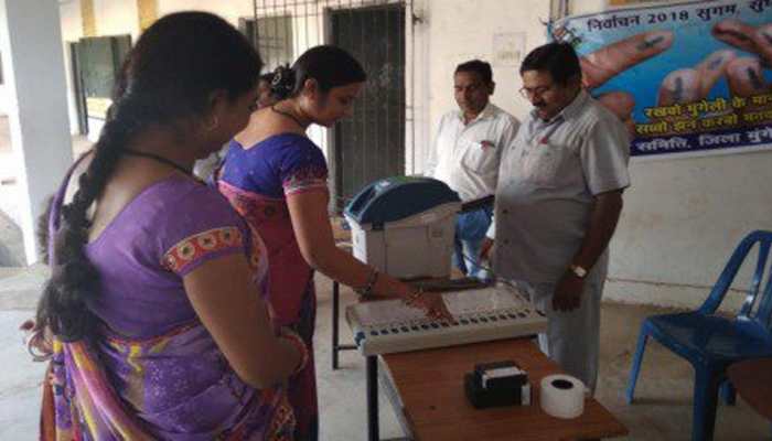 EC rolls out final list of 190 candidates for first phase of Chhattisgarh Assembly elections