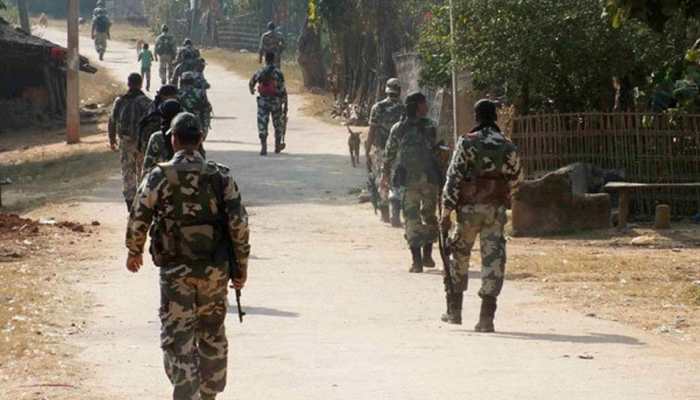 4 CRPF personnel killed in IED blast by Naxals in Chhattisgarh's Bijapur
