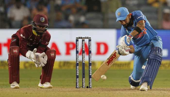 Virat Kohli overtakes Sachin Tendulkar; becomes fastest to score 6000 ODI runs in Asia