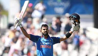 Virat Kohli becomes 1st Indian with 3 consecutive centuries in ODI cricket