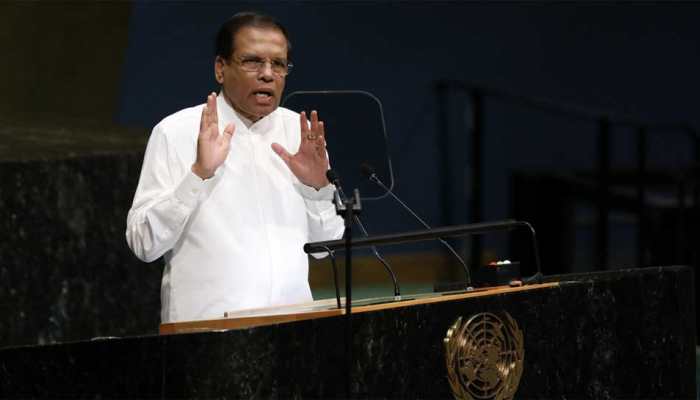 Ousted Lankan PM Ranil Wickremesinghe&#039;s security withdrawn by president Sirisena