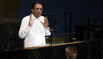Ousted Lankan PM Ranil Wickremesinghe's security withdrawn by president Sirisena