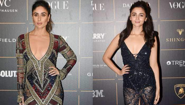 Kareena Kapoor Khan, Alia Bhatt stun at Vogue Women Of the Year Awards