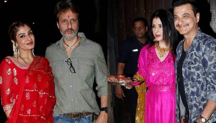 Karwa Chauth 2018: B-Town was all about love and glamour!