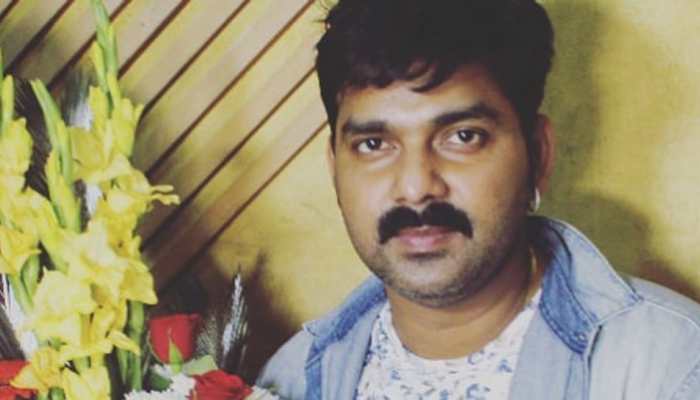 Pawan Singh unveils the first look of upcoming film Boss