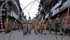 Police officer shot by terrorists in Jammu and Kashmir's Badgam, critically injured